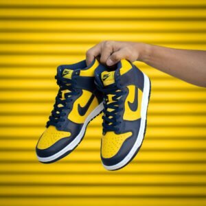 nike, shoes, sneakers, footwear, nike shoes, yellow, yellow shoes, hand, holding shoes, nike, nike, nike, nike, nike, nike shoes, nike shoes